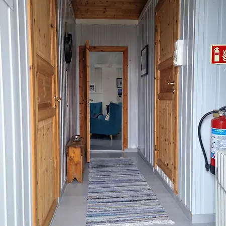 Autentisk Rorbu I Burekka, Nyaraló *