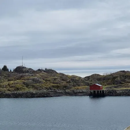 Autentisk Rorbu I Burekka, * Stamsund