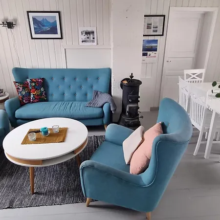 Autentisk Rorbu I Burekka, Casa vacanze Stamsund