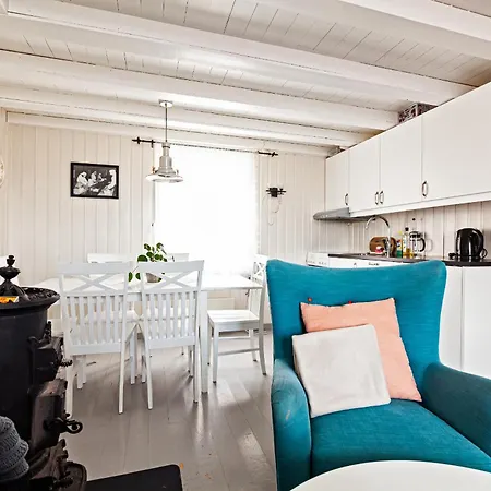 Casa vacanze Autentisk Rorbu I Burekka, Stamsund